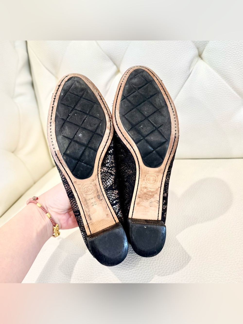Chanel Pumps - Picture 8 of 8